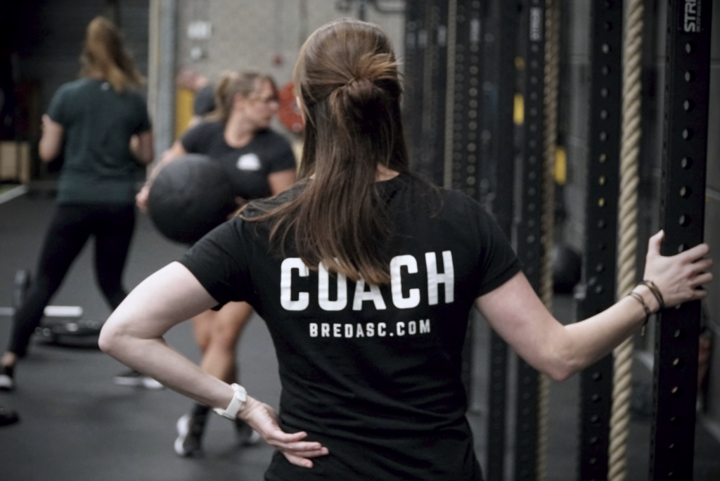 coach sanne bominaar