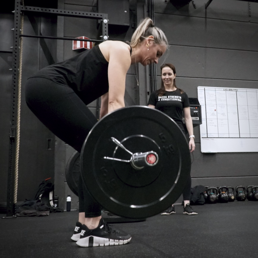 Coach sanne boninaar geeft persoonlijke begeleiding