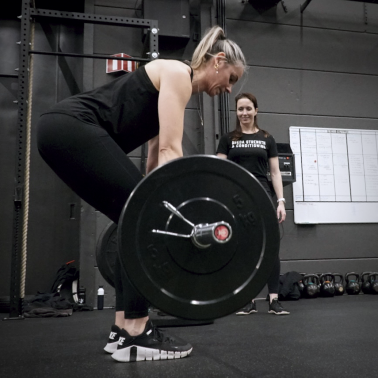 functioneel trainen dat voor iedereen toegankelijk is