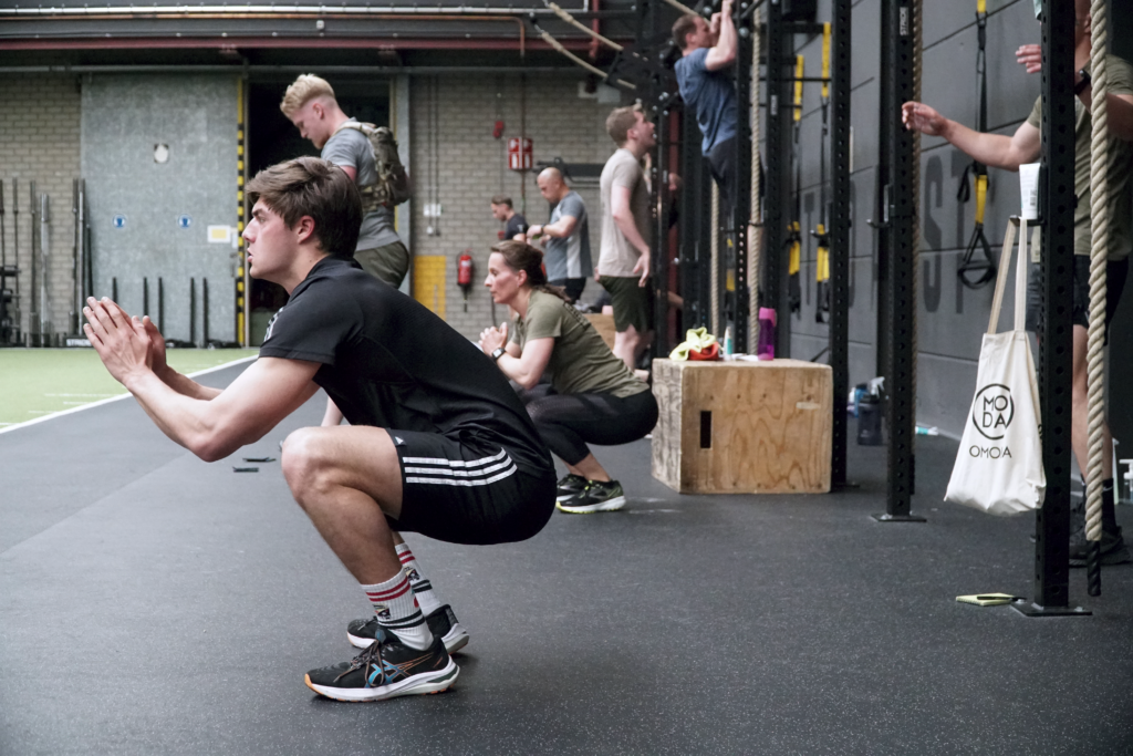 ontdek personal training geïnspireerd op s&c voor gewichtheffen, calisthenics, gymnastiek of atletiek