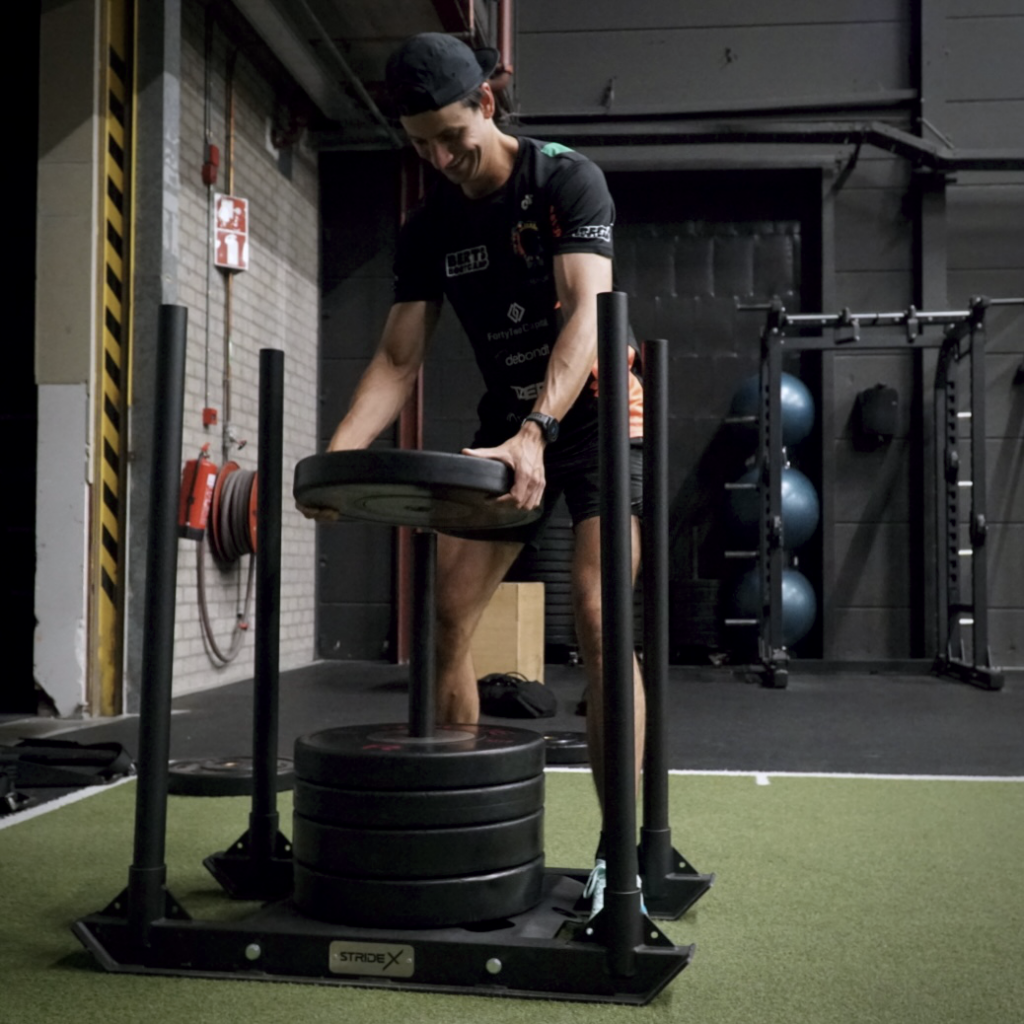 onze personal trainers zijn afgestemd op jouw behoefte en jouw techniek