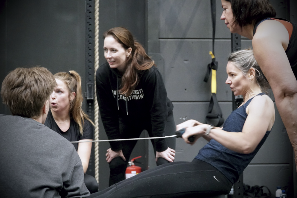 sanne bominaar s&c specialist