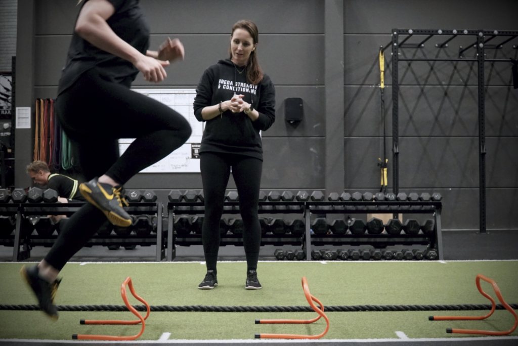 sportschool breda strength & conditioning