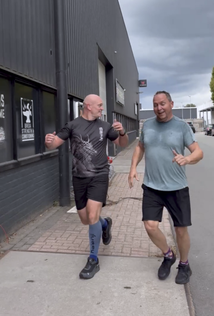 15 jaar bestaan breda sc