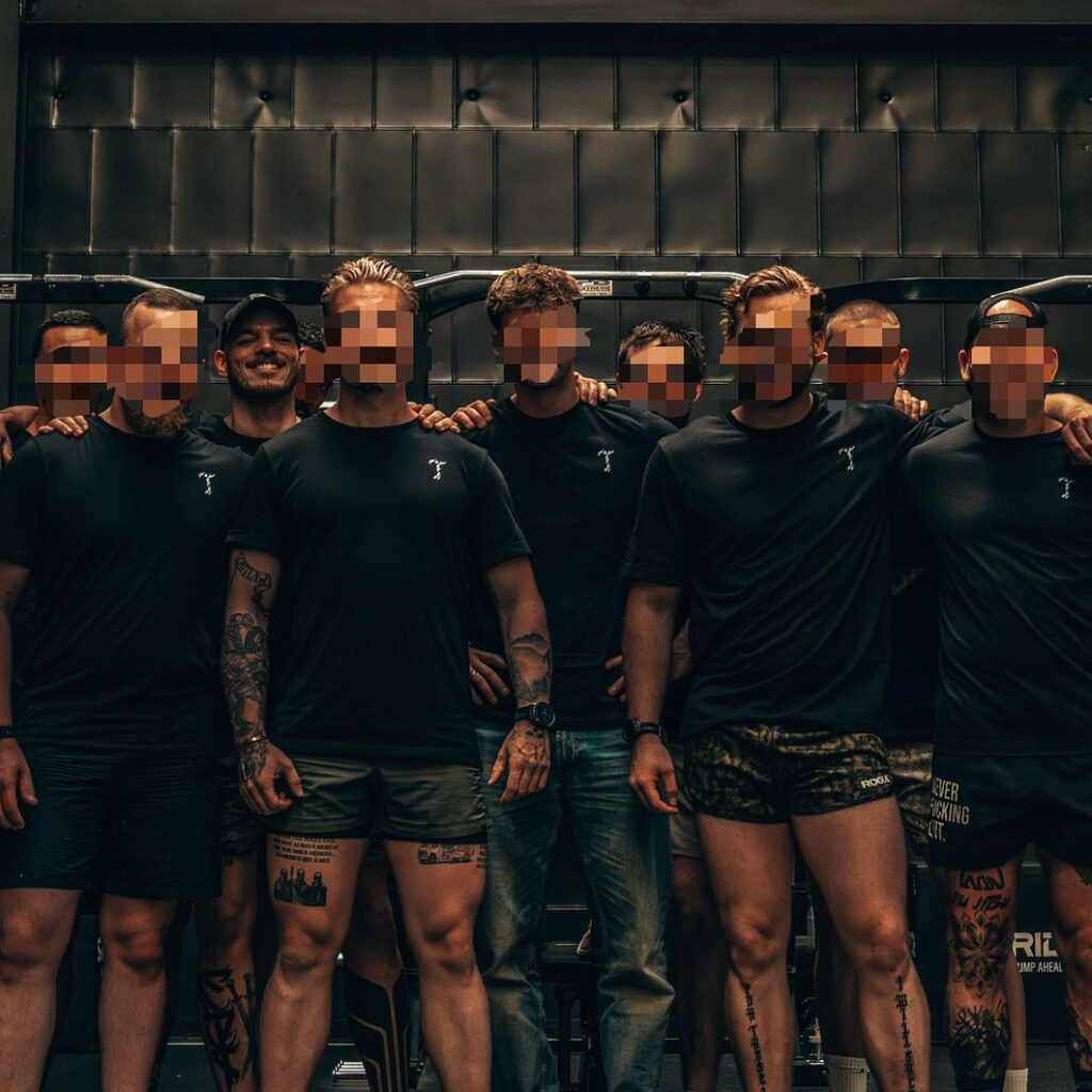 Noel Brand samen een collab met Trace