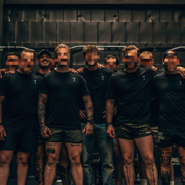 Noel Brand samen een collab met Trace