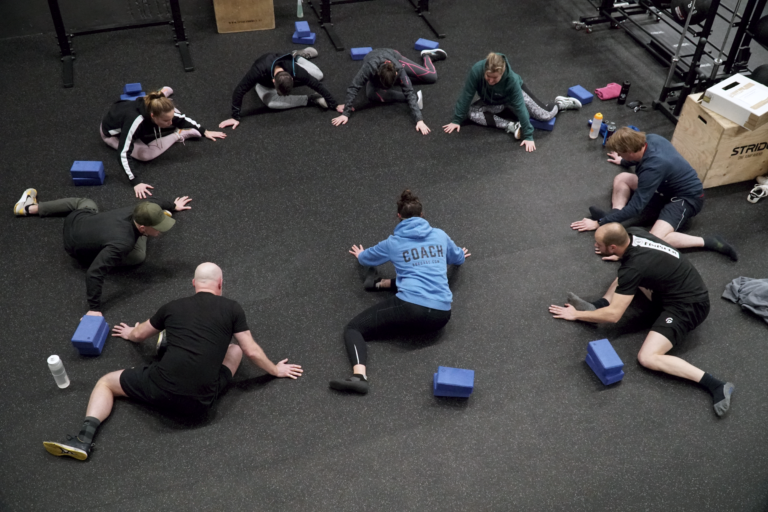 blessurevrij trainen of net terug komen van een blessure. durability training bij breda strength & conditioning