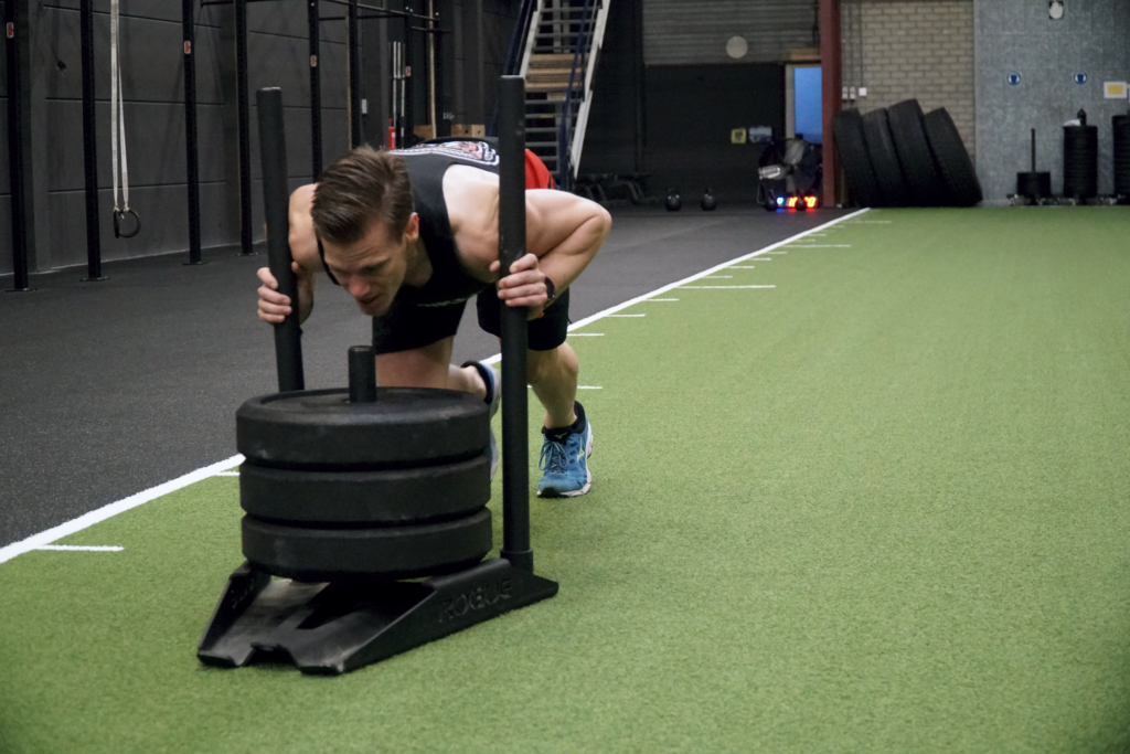 capacity training bij breda strength & conditioning