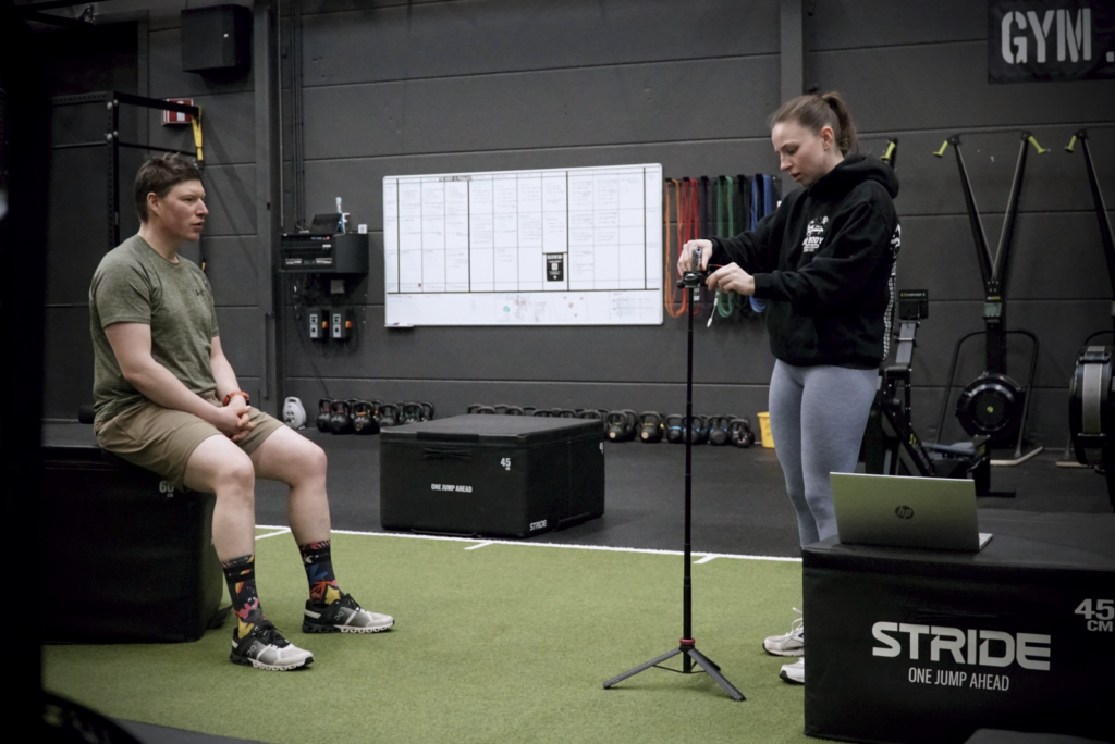 content opnemen voor sportschool breda strength & conditioning