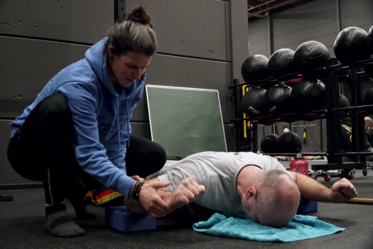 durability les bij sportschool breda strength conditioning