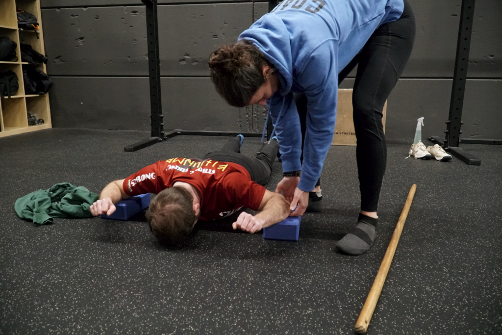 durability training bij breda strength & conditioning