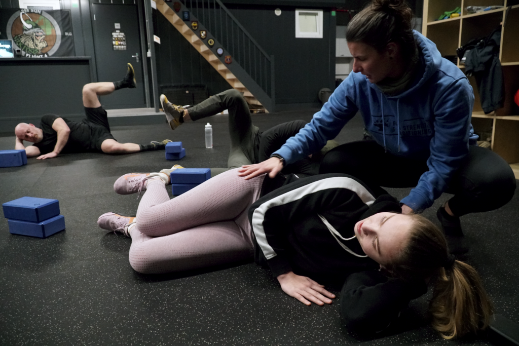 durability training voor de leden bij sportschool breda strength & conditioning