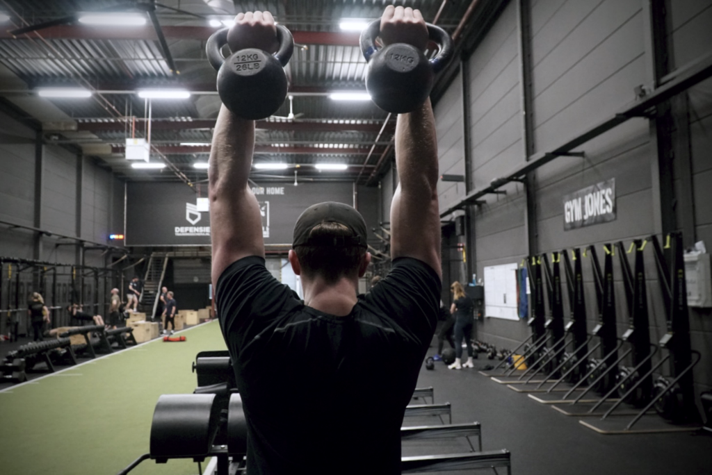 fyf bij sportschool breda strength & conditioning waar je zowel fysiek als mentaal wordt uitgedaagd
