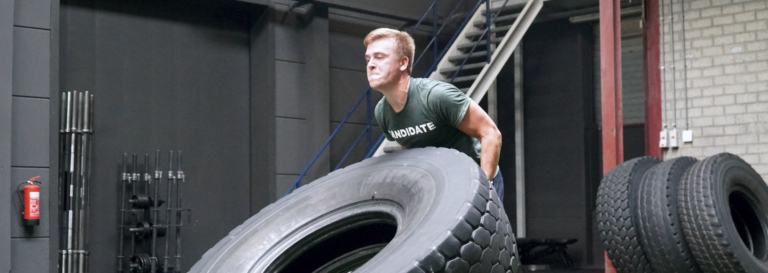 goede voorbereiding op een obstakelrace bij sportschool breda strength & conditioning