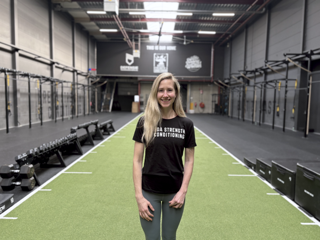 inge voedingsdeskundige bij breda strength & conditioning