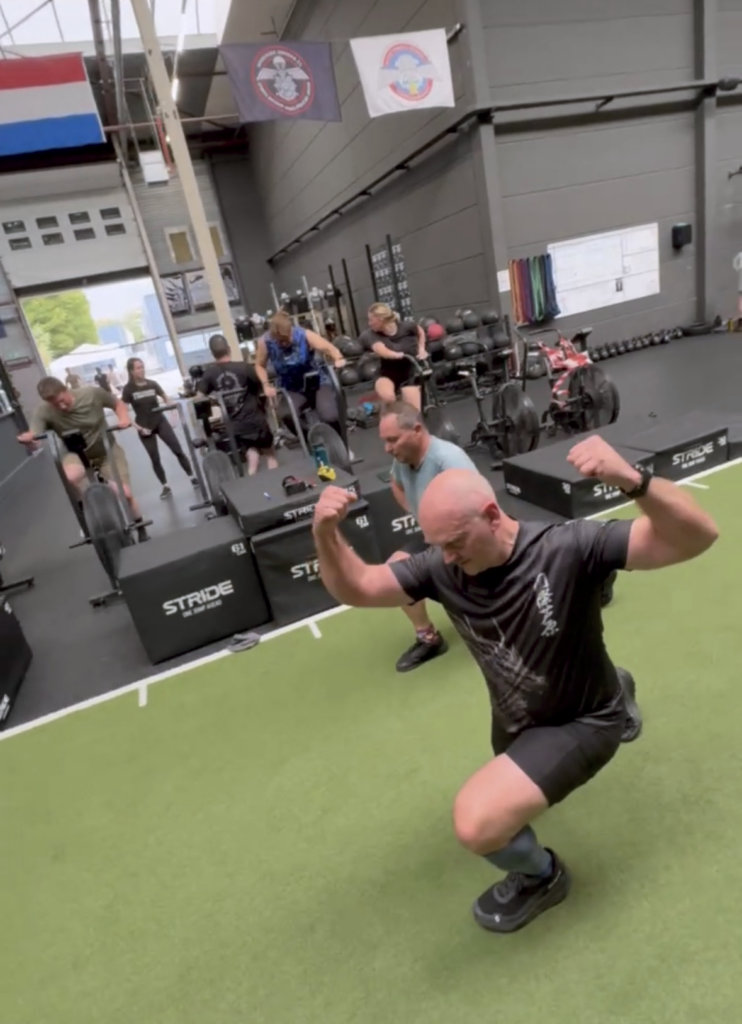 jubileum workout community