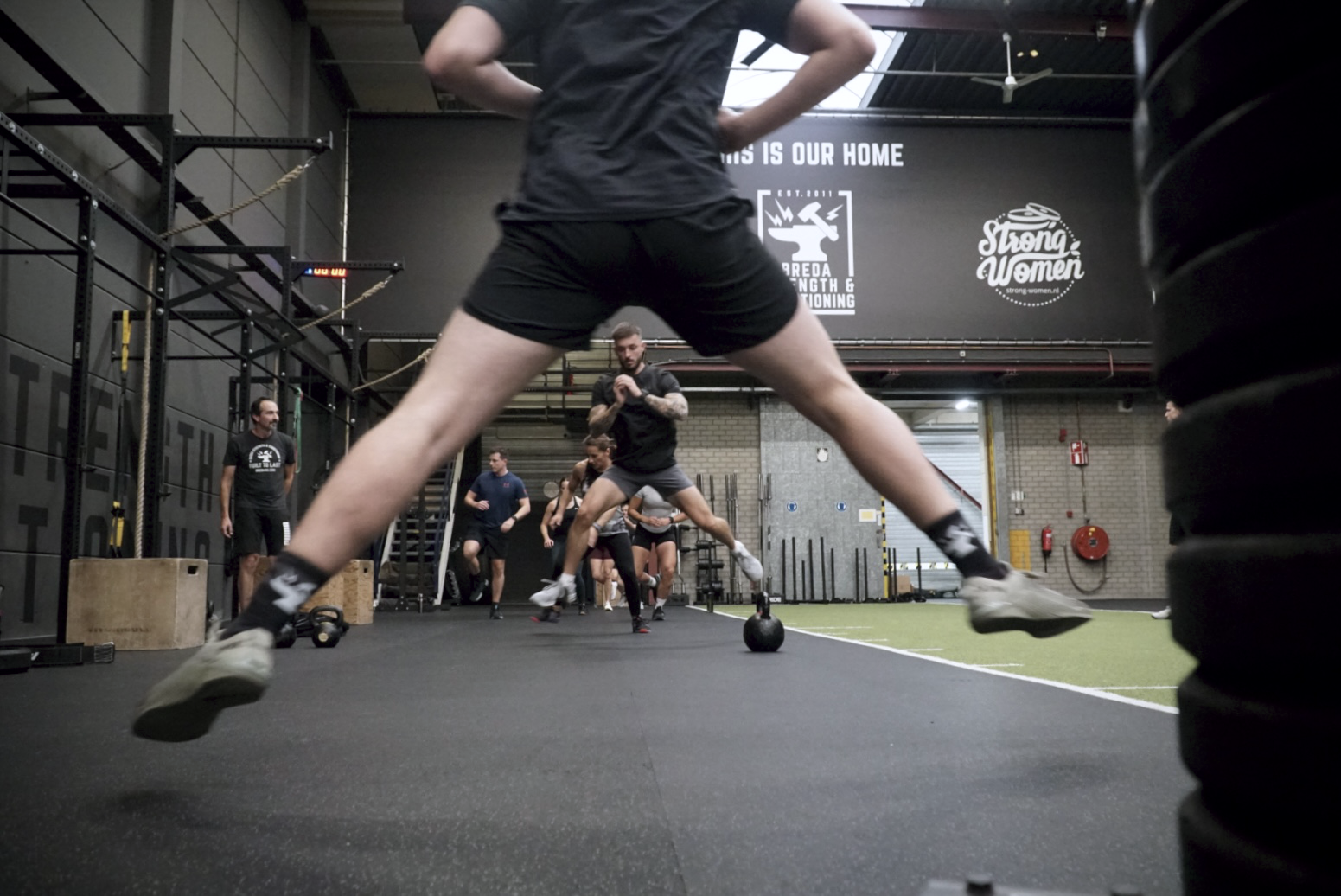 Low-Level Plyometrics voor Blessurepreventie en Prestatieverbetering
