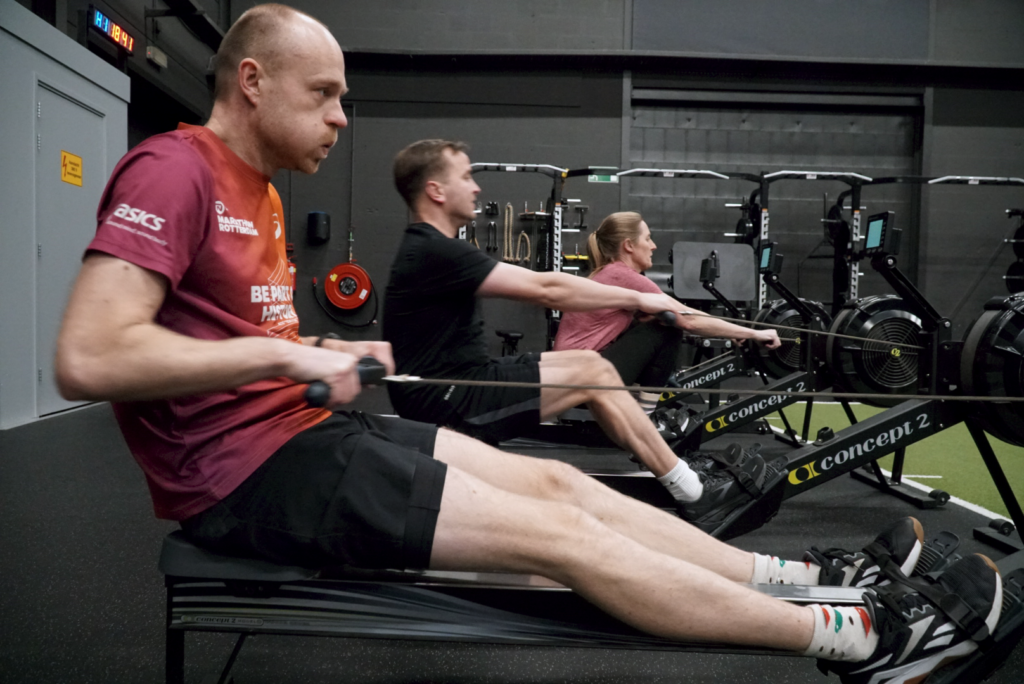 met krachttraining kan je focussen op het trainen van je billen maar ook het vergroten van je coördinatie