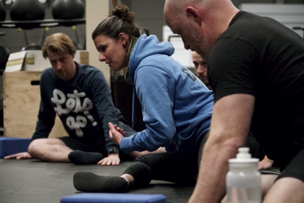 mobility & rehab coach baukje