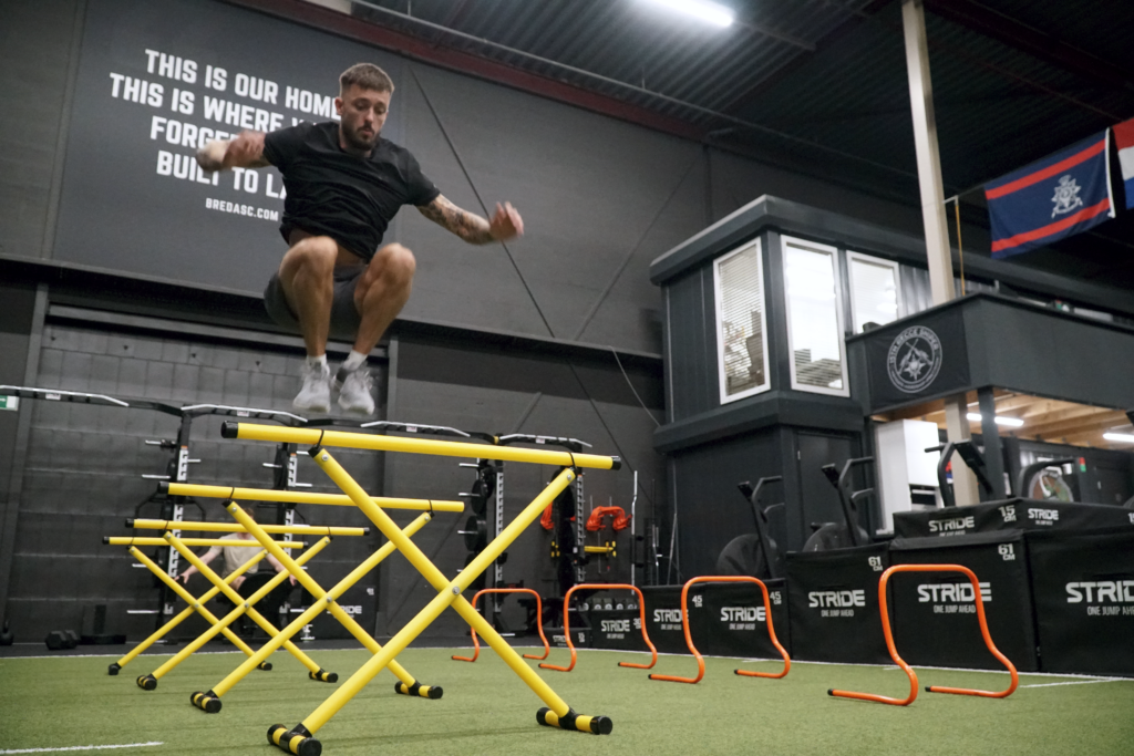 Periodisering en de voordelen daarvan.