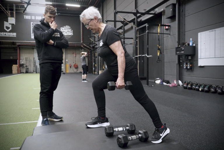 personal training breda