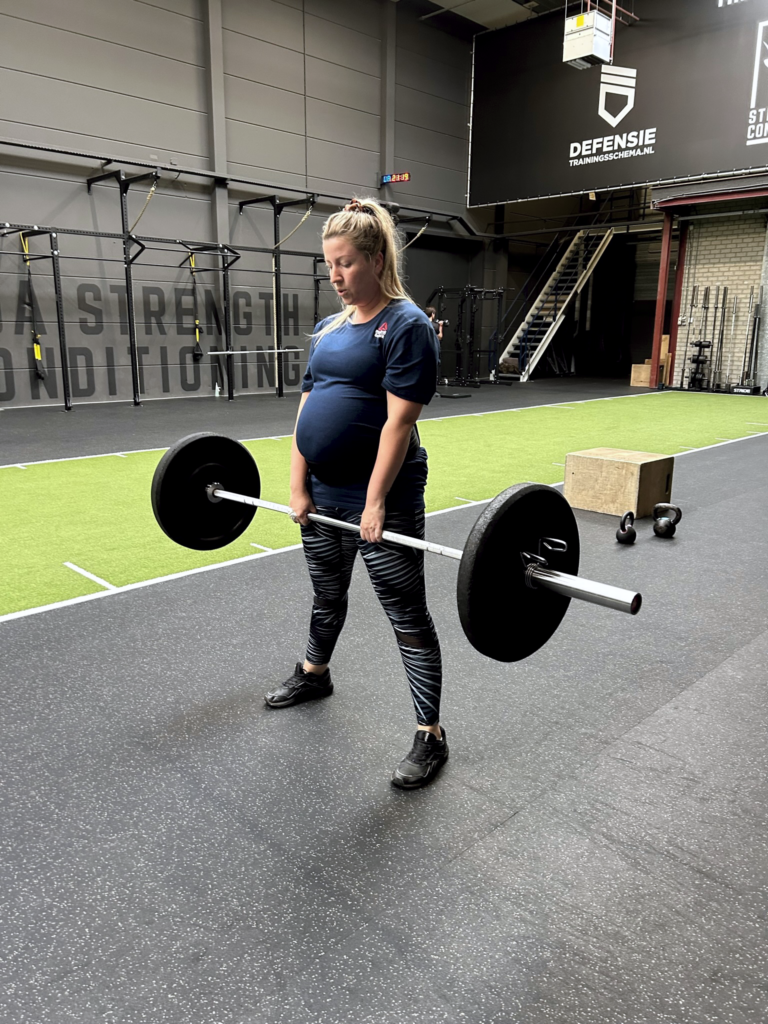 personal training voor behalen van persoonlijke doelen en is eventueel fiscaal aftrekbaar