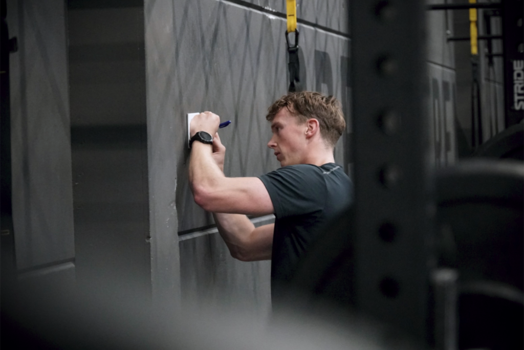 Persoonlijke begeleiding door middel van een intake