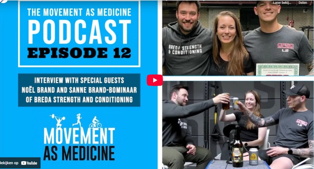 Movement As Medicine Podcast