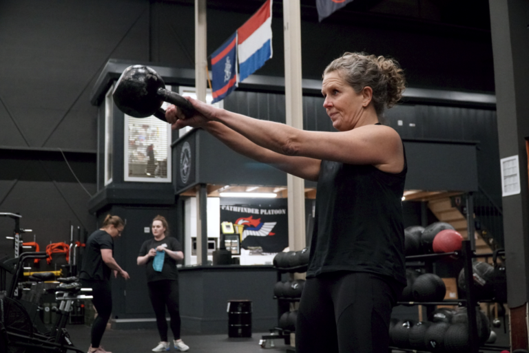 tijdens de lessen wordt er persoonlijke begeleiding gegeven op het gebied van fitness