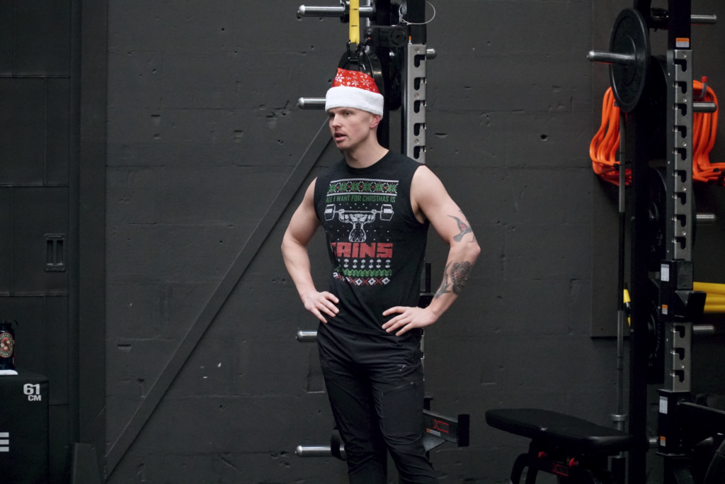 unfck your christmas workout