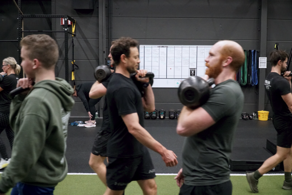 alles over breda strength & conditioning