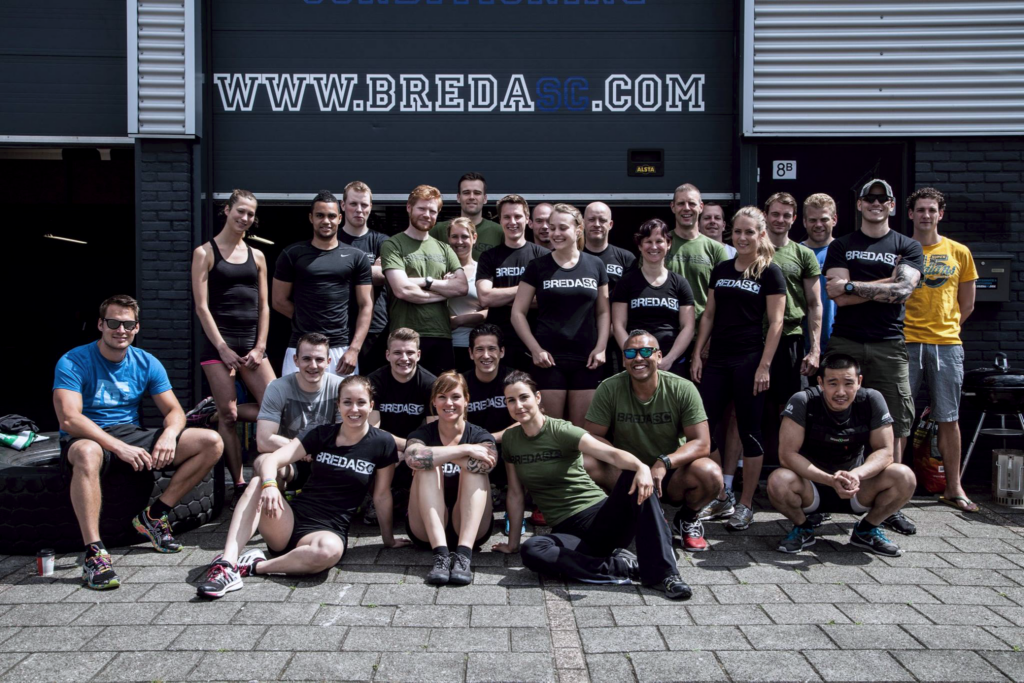 alles over breda strength & conditioning