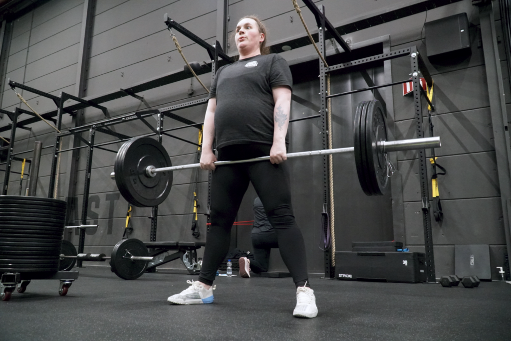 cursus zwanger fit in Breda lessen