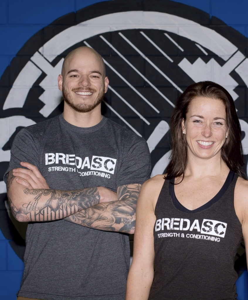 de eigenaren van breda strength & conditioning