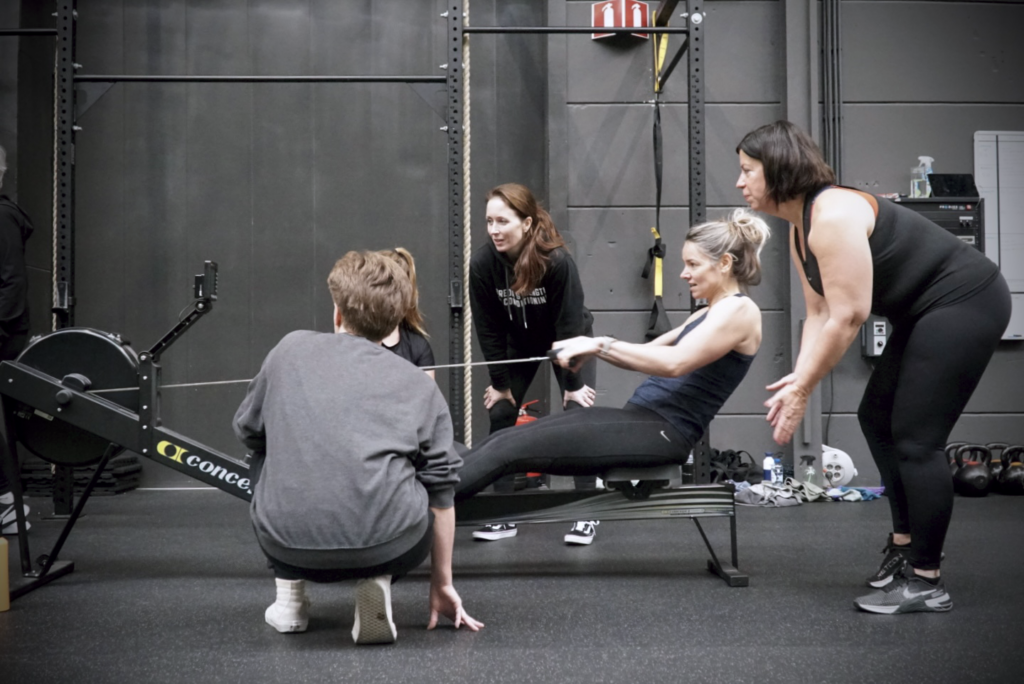 ervaar balans, voel energiek door sport en conditie. voorkom blessures en investeer in gezondheid.