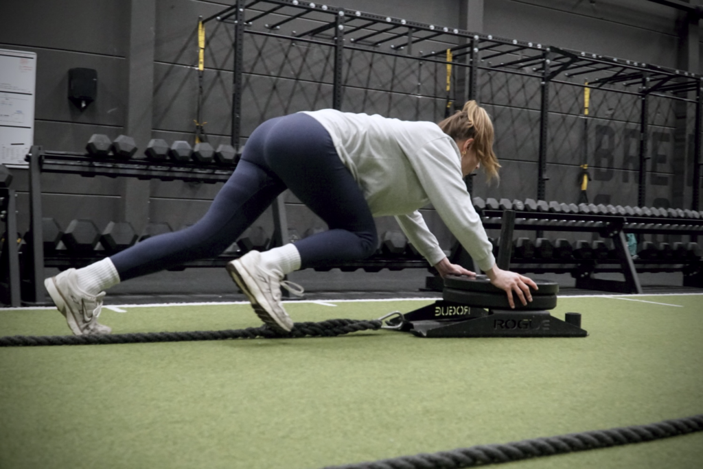 gymraces of een fitnessrace voorbereiding bij breda strength & conditioning